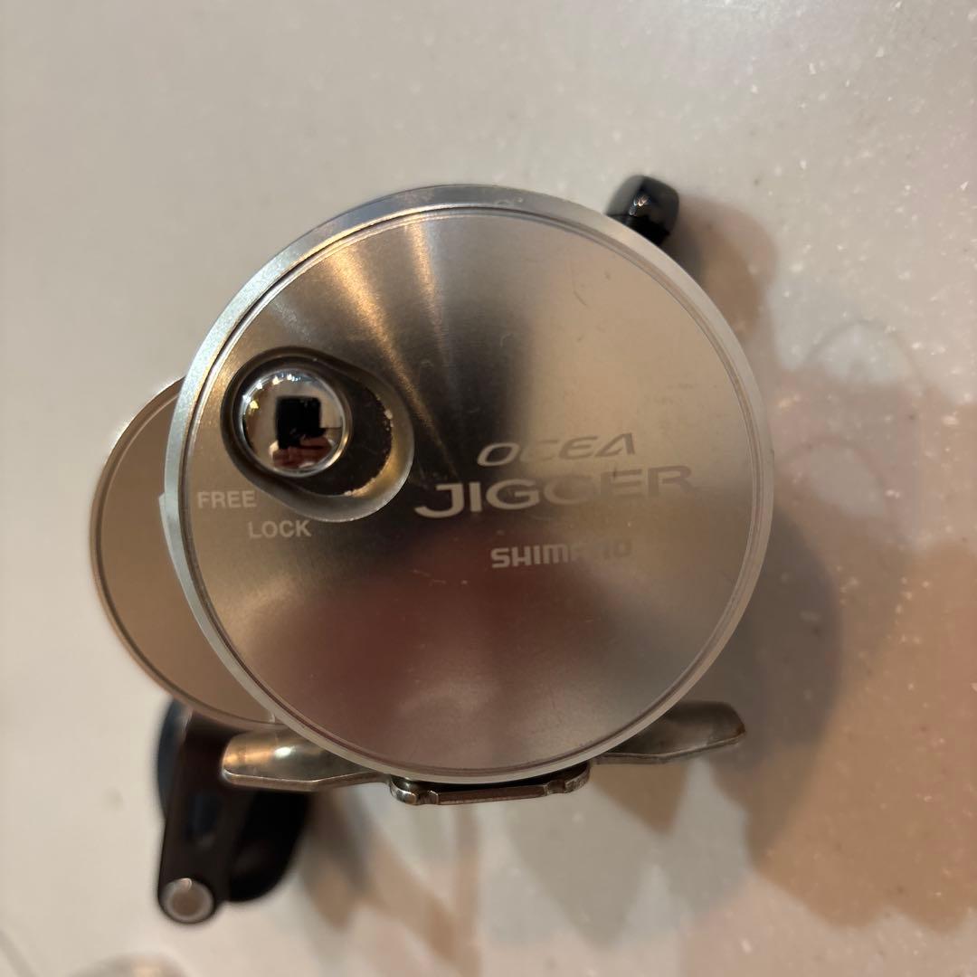 OCEA JIGGER シマノ11 2000ＮＲＰＧ