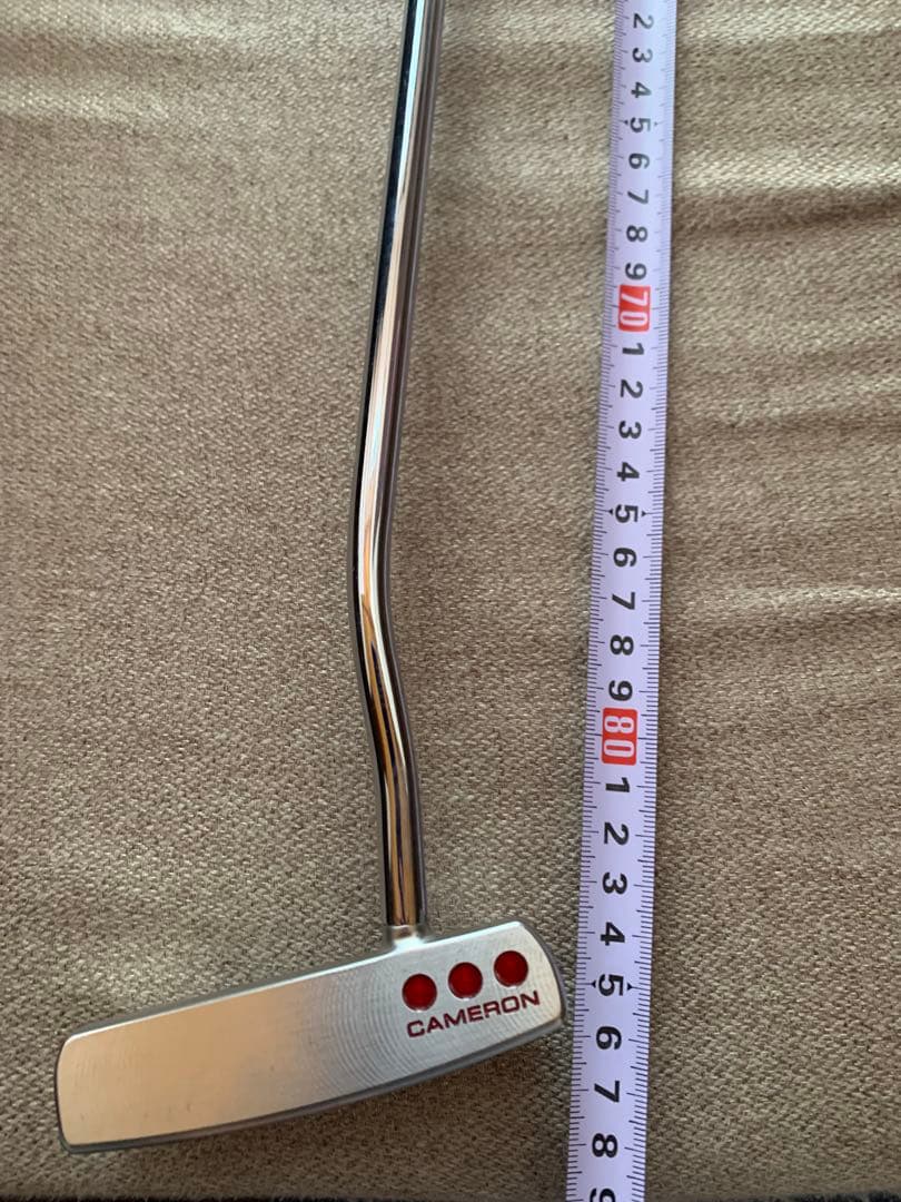 スコッティキャメロン パター　34インチ SCOTTY CAMERON
