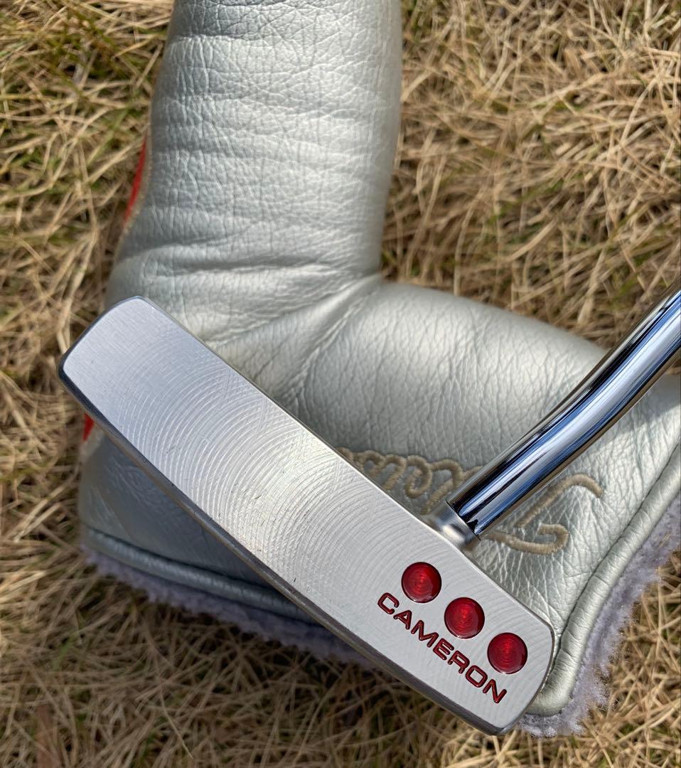 スコッティキャメロン パター　34インチ SCOTTY CAMERON