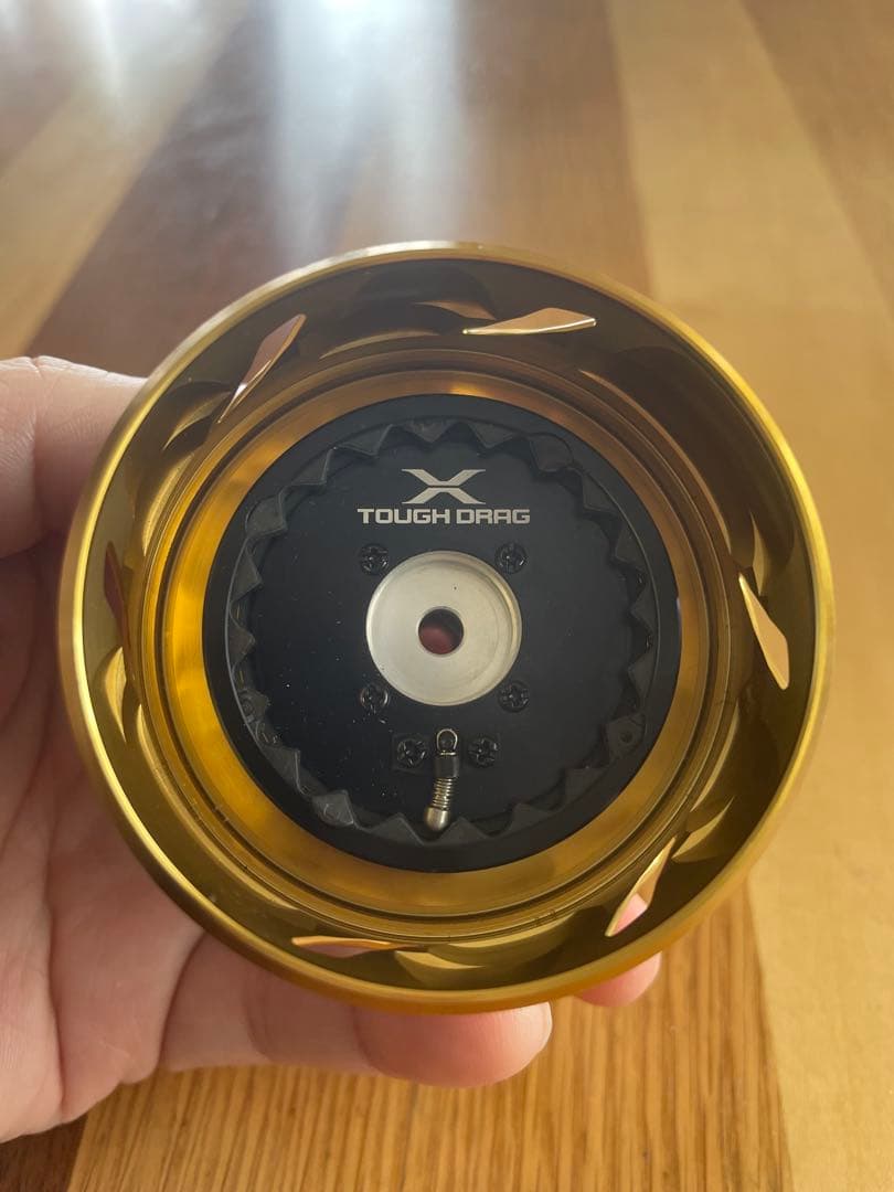 シマノSTELLA sw14000XGパワーフッキングスプール　スピニングリール