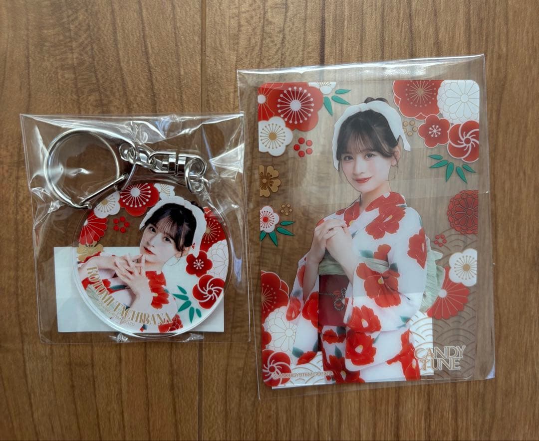 立花琴未　好きくじ　5点セット