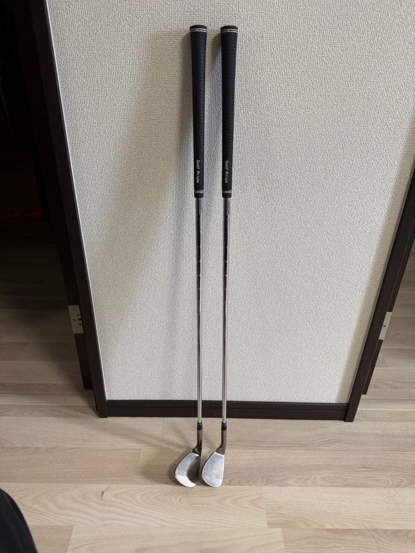 【最終値下げ】剱持　MOZ star wedge 50° 54°