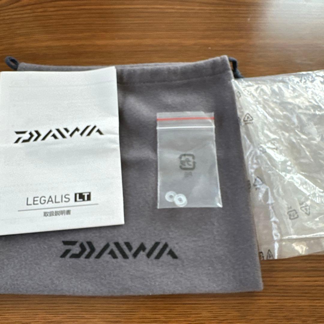 18LEGALIS LT 5000D-CXH スピニングリール
