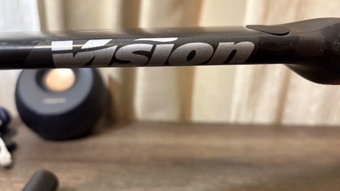 パーツ vision metron 4d flat mas 400mm