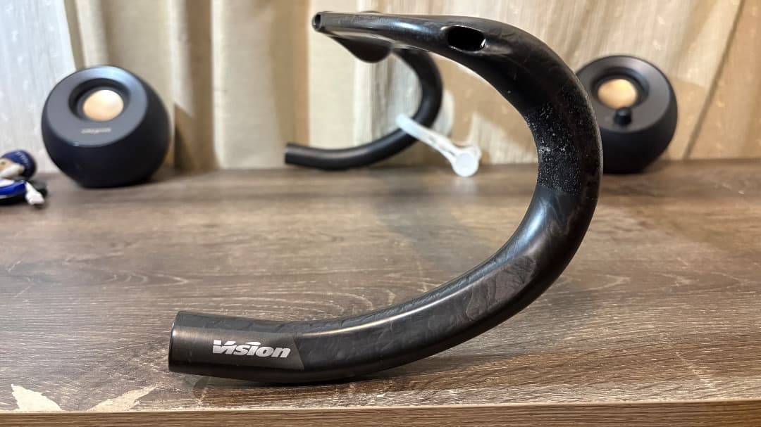 パーツ vision metron 4d flat mas 400mm