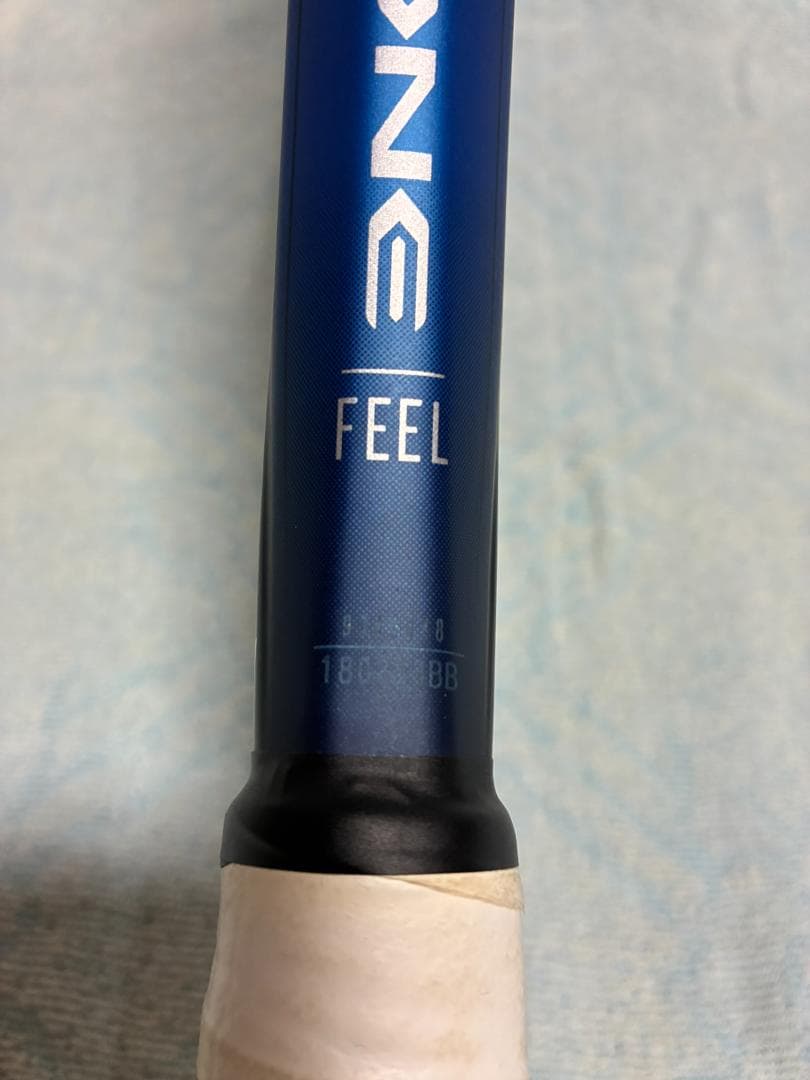 YONEX EZONE FEEL（250g）軽量テニスラケット G1 中古品