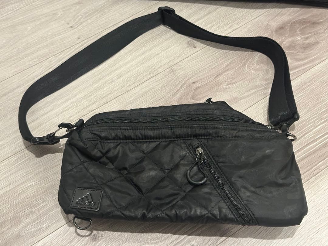 adidas ゴルフバッグセット ブラック ボストンバック