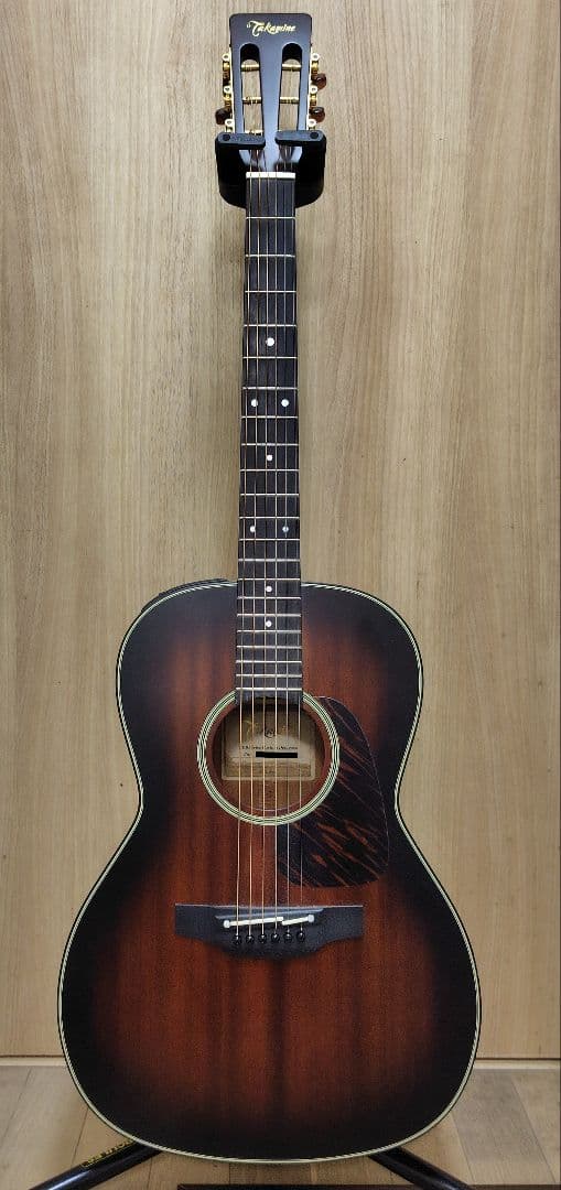 別注 オーダー【長渕剛プロト仕様】Takamine DMP-471M-DCギター