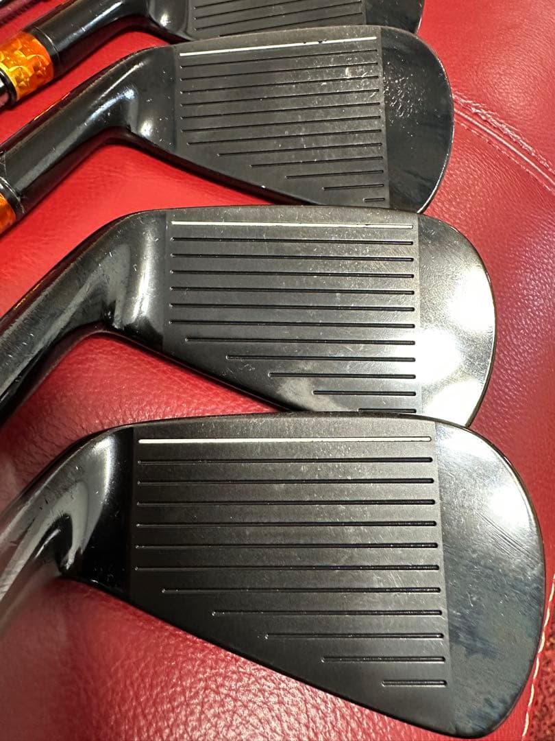 【お値引き】　　EPON エポン　アイアンセット 4-9P【800セット限定】