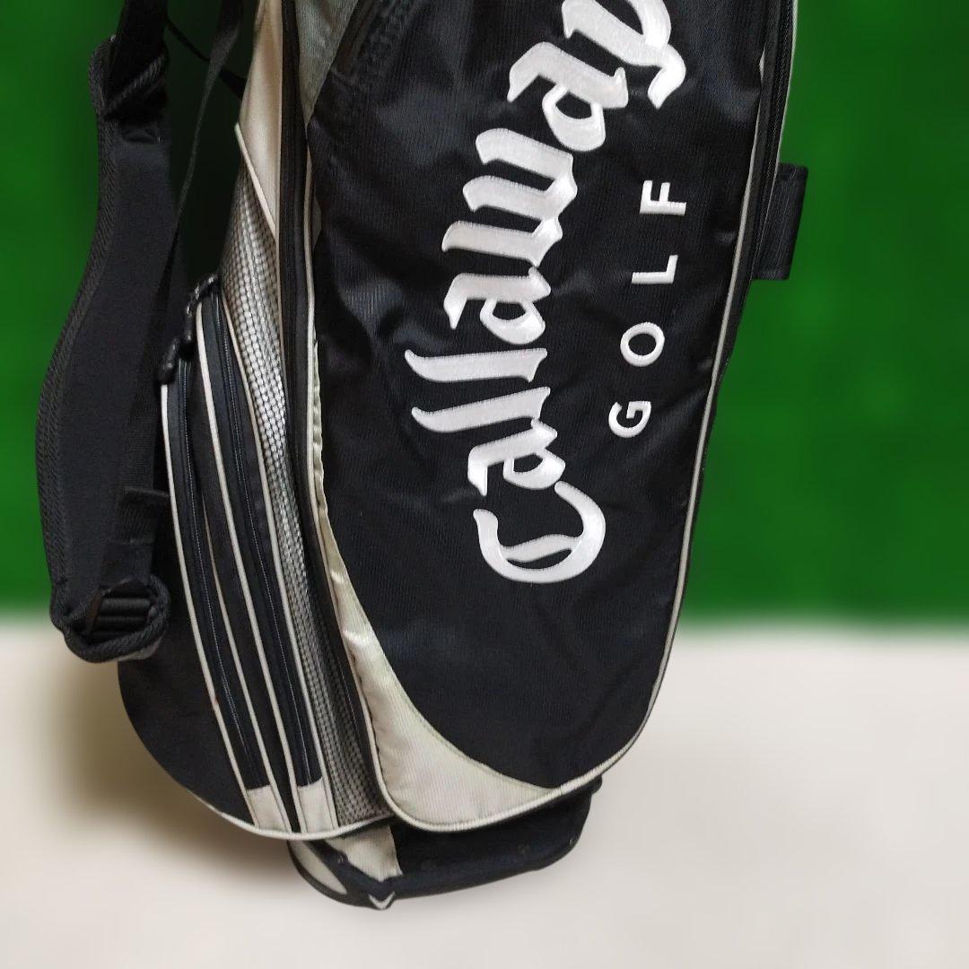 Callaway ゴルフバッグ ブラック スタンドバッグ