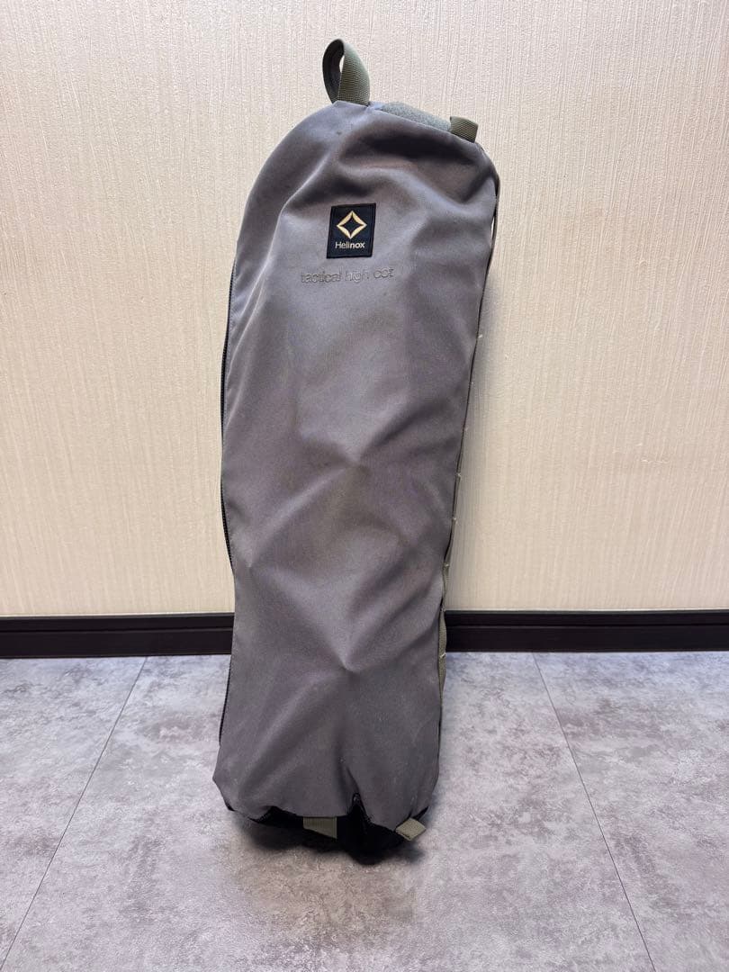helinox tactical cot フォリッジ　ヘリノックス　コット