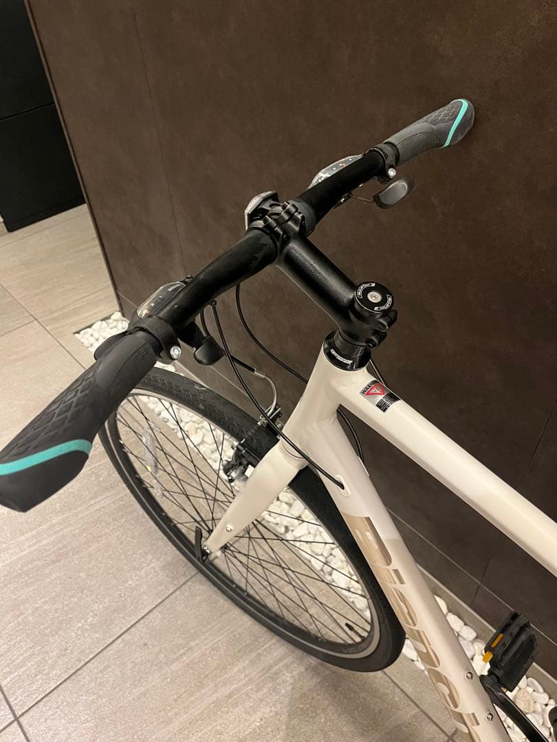 Bianchi クロスバイク ⭐︎都内引取り限定⭐︎