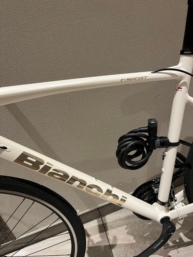 Bianchi クロスバイク ⭐︎都内引取り限定⭐︎
