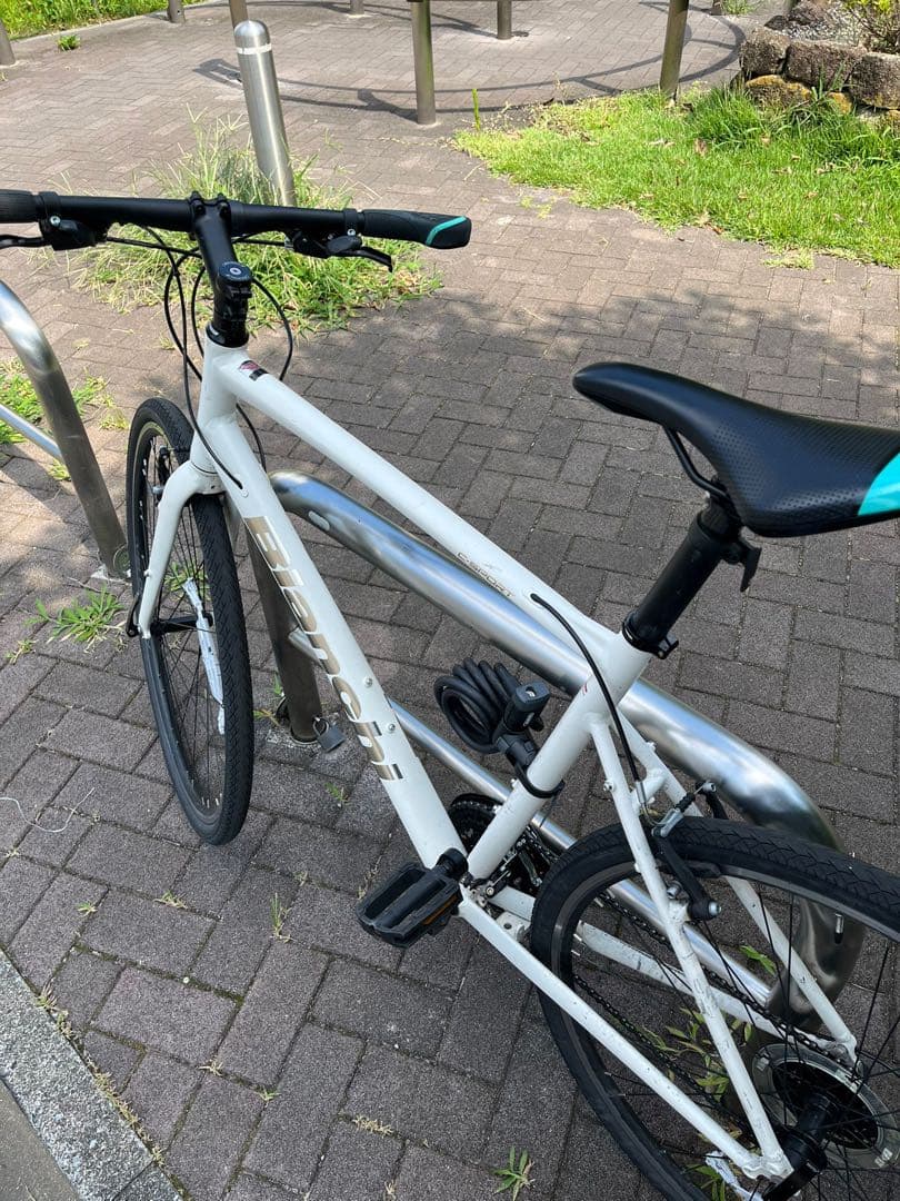 Bianchi クロスバイク ⭐︎都内引取り限定⭐︎