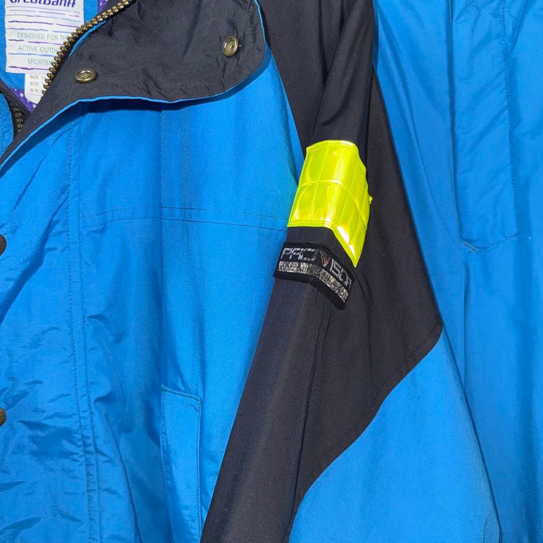 【新品】GreatBanff ダイワ　プロバイザー　レインスーツ　　 Mサイズ