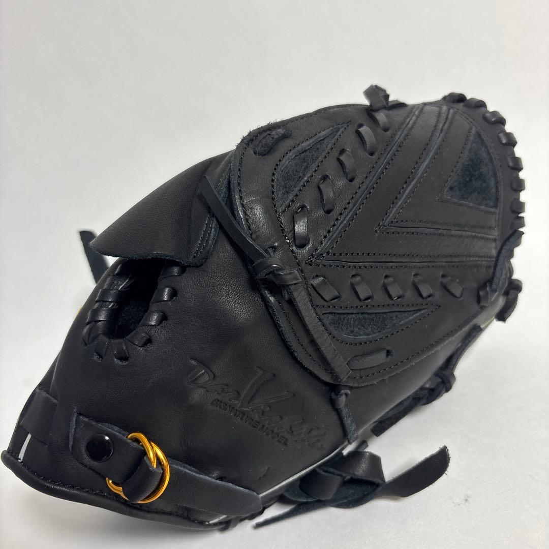 【未使用】Nike 野球グローブ ダルビッシュモデル　ナイキ　少年軟式