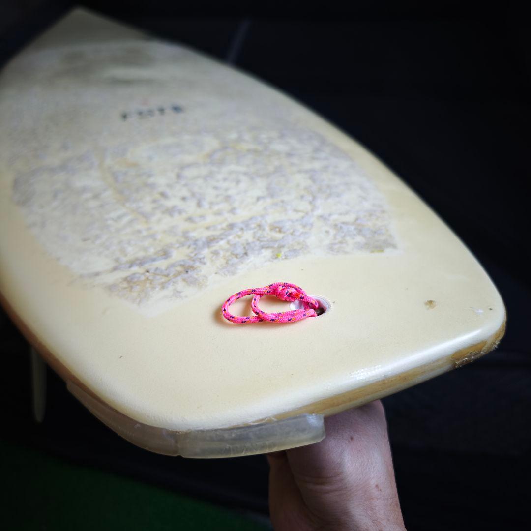 FIREWIRE x LSD Chubby Chedda ミッドレングス 6’6