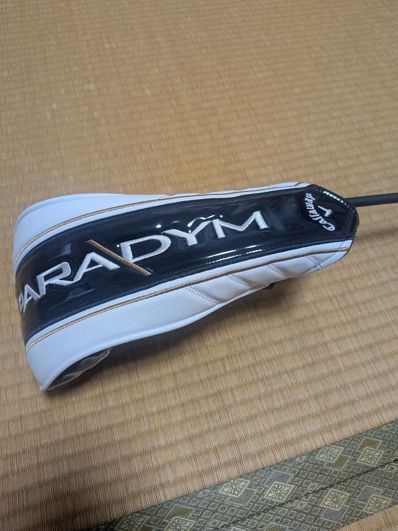 d*n様 Callaway PARADYM ドライバー 10.5