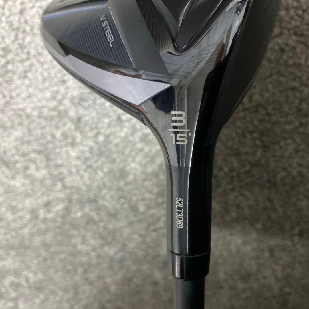 連休限定価格美品テーラーメイドQi10フェアウェイウッド3WディアマナWB63S