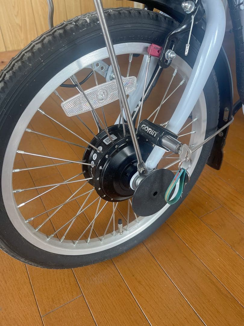 （株）カイホウジャパン　電動アシスト三輪