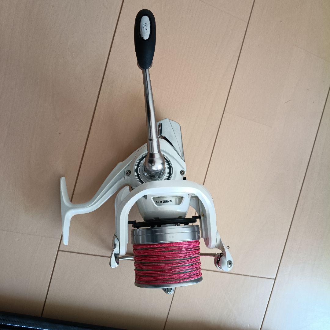 SHIMANO SURF CAZAR ロッドとダイワリールセット