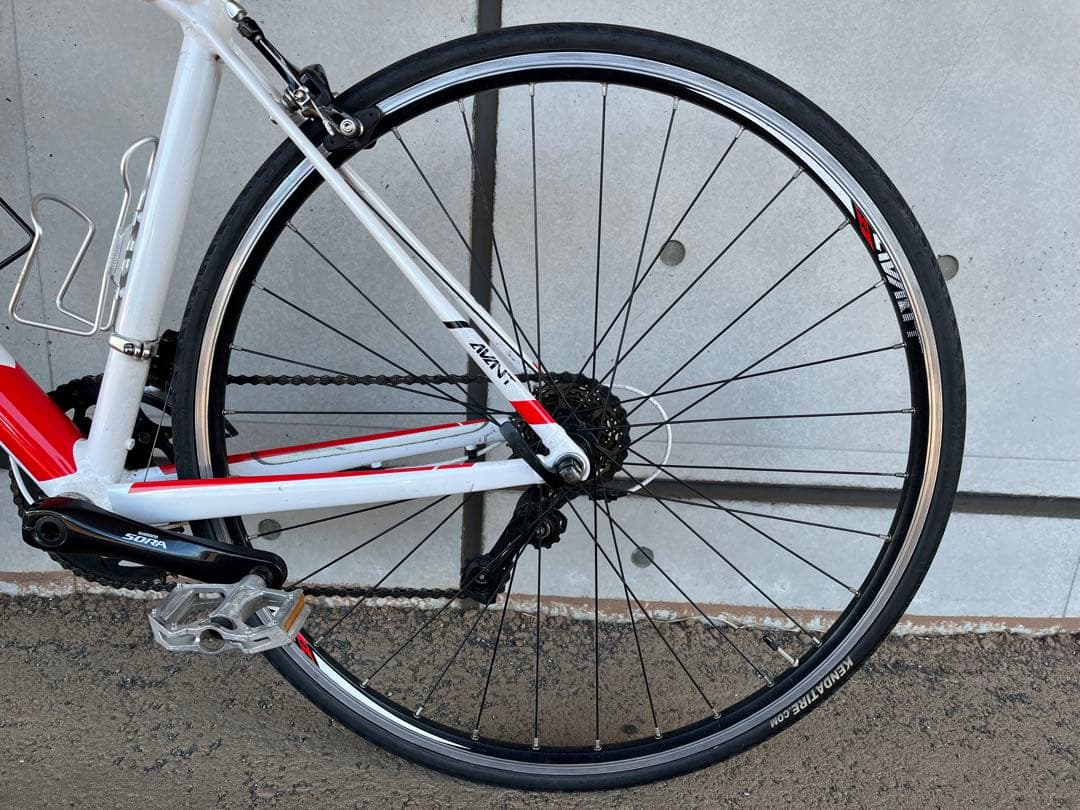 ORBEA「オルベア」AVANT HYDRO 2016年モデルロードバイク