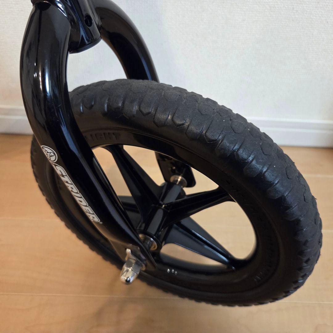 STRIDER 12 Inch Balance Bike 限定カラー【サファリ】