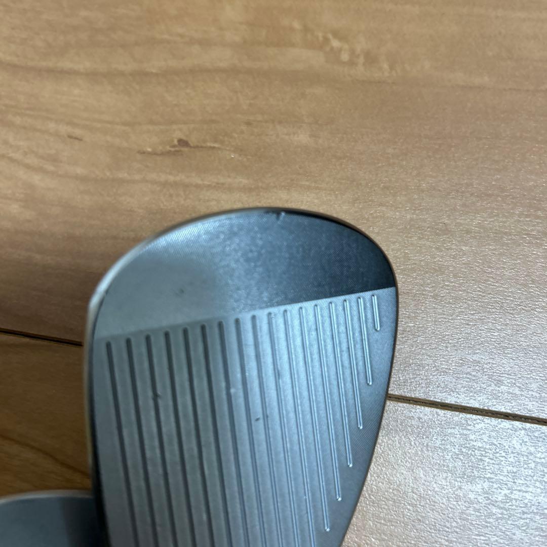 タイトリスト　ボーケイデザインウェッジ52.58セット【良品】