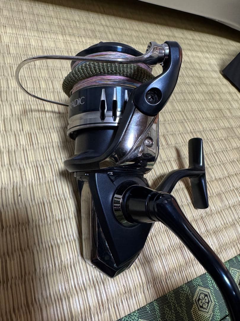 SHIMANO シマノ 20ストラディック SW6000PG