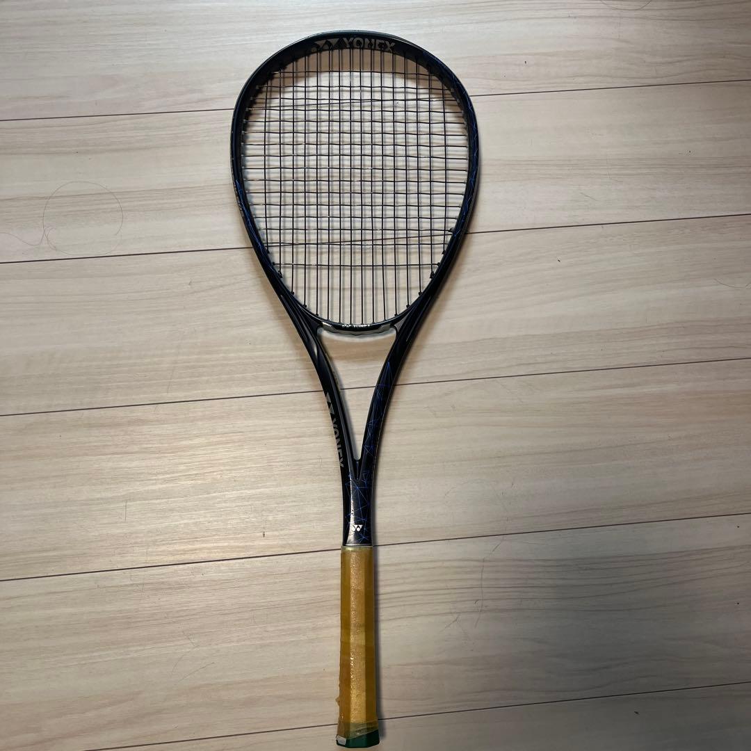YONEX geo break 80S軟式テニスラケット