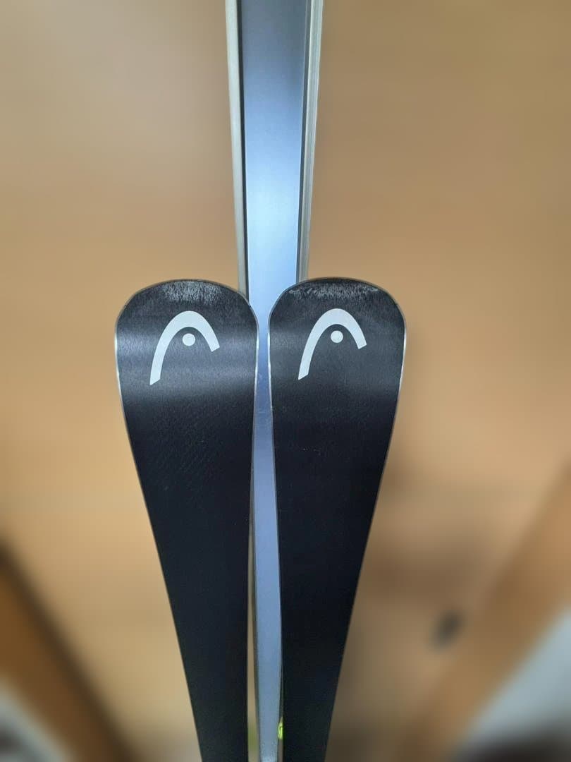 HEAD　ヘッド　スキー板　165㎝　レース　カービングスキー　板と金具のみ
