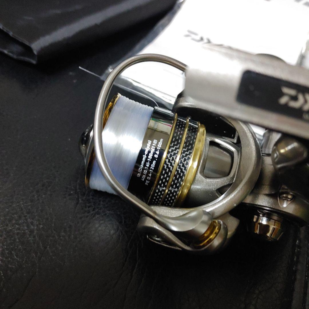 DAIWA 12LUVIAS 2004H 美品　スピニングリール