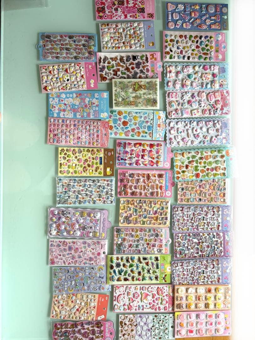 種類豊富❣️３５０枚シールまとめ買い❣️オマケ付き❣️
