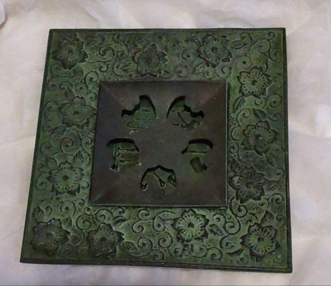 桜　美術工芸品
