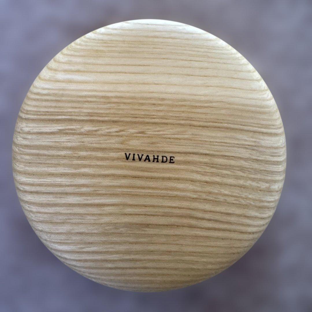 VIVAHIDE 山のうつわDISH ナチュラル