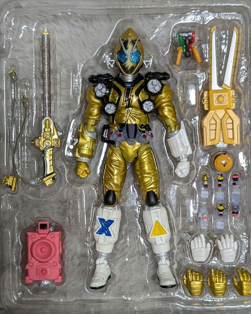 S.H.Figuarts 仮面ライダーフォーゼ　セット