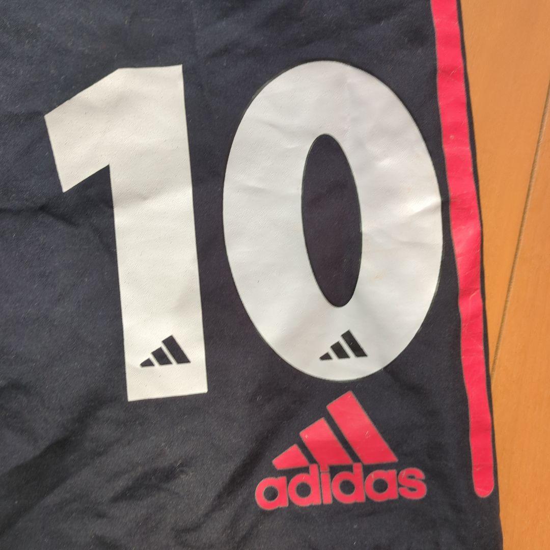 y*o様 リーベルプレート０２/０３ ダレッサンドロ選手支給＃１０ユニフォームパ