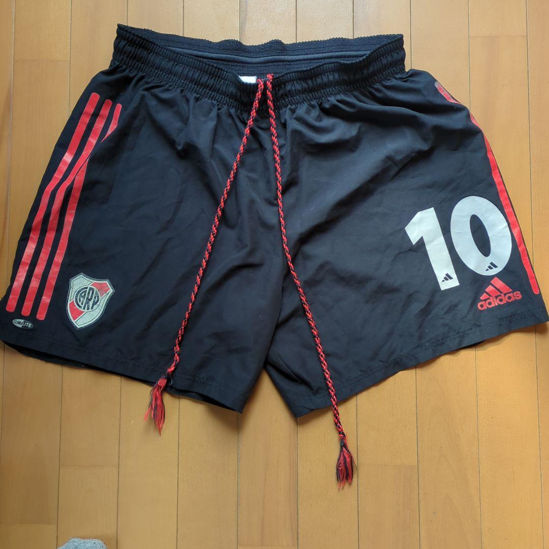 y*o様 リーベルプレート０２/０３ ダレッサンドロ選手支給＃１０ユニフォームパ