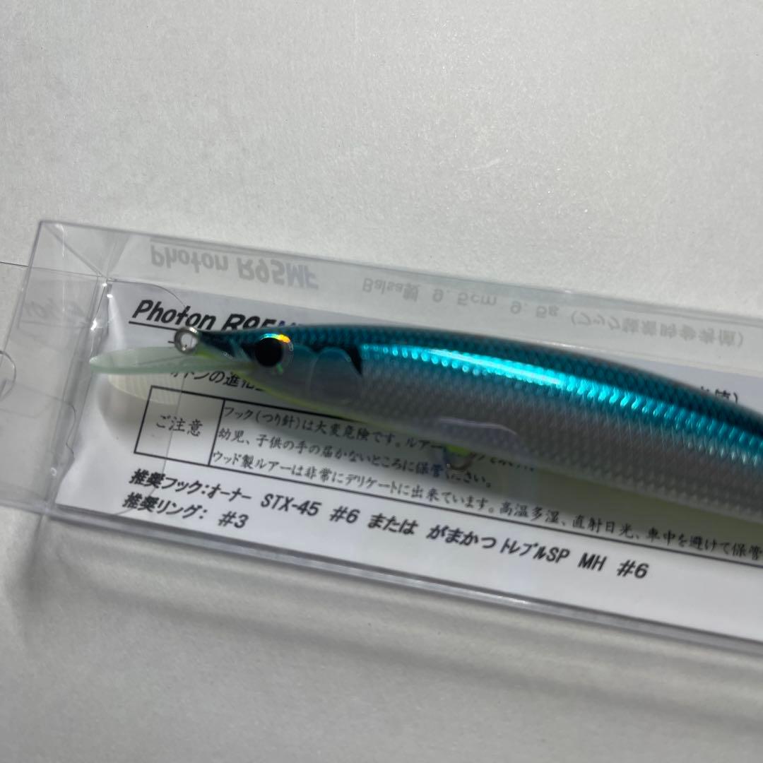 Photon R95MF レプトン　未使用品