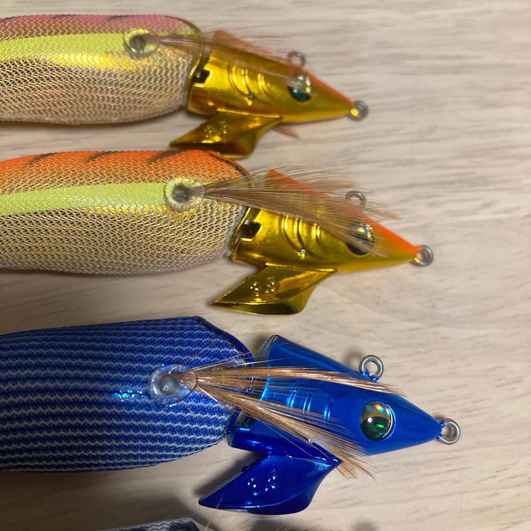 ダイワ エメラルダス アモラスジョイント 3.5号 新品未使用 ☆