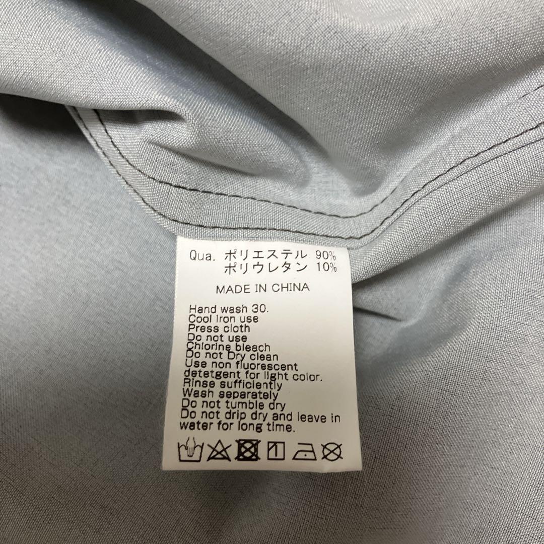 ⭐︎新品未使用タグ付き⭐︎希少⭐︎FR2 GOLF 刺繍ロゴ ペイズリー 開襟シャツ