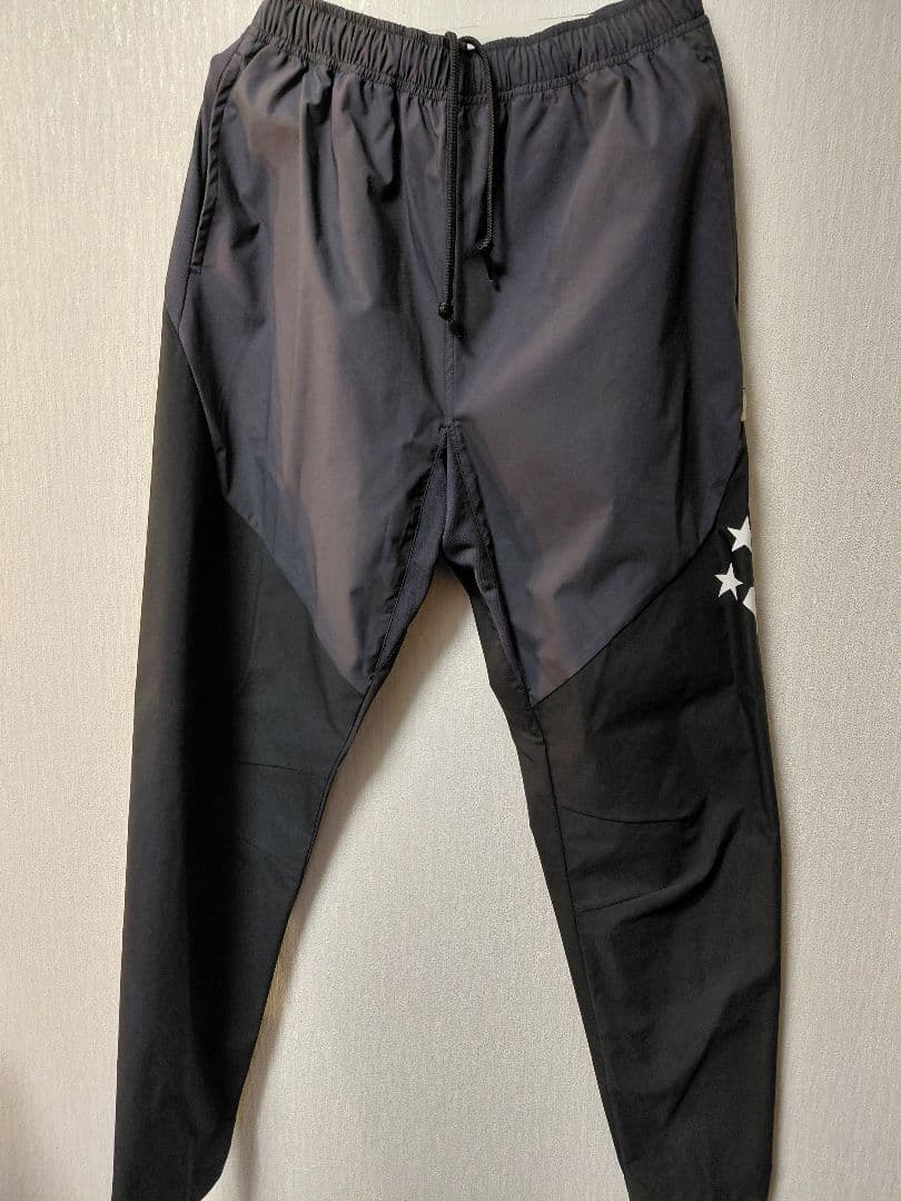 ATHLETA ストライプピステセットアップ