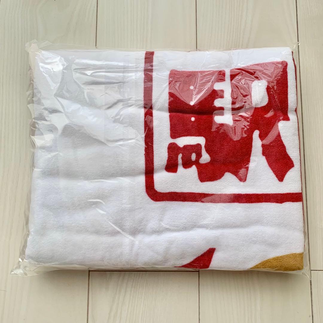 第100回 箱根駅伝 フィニッシュタオル