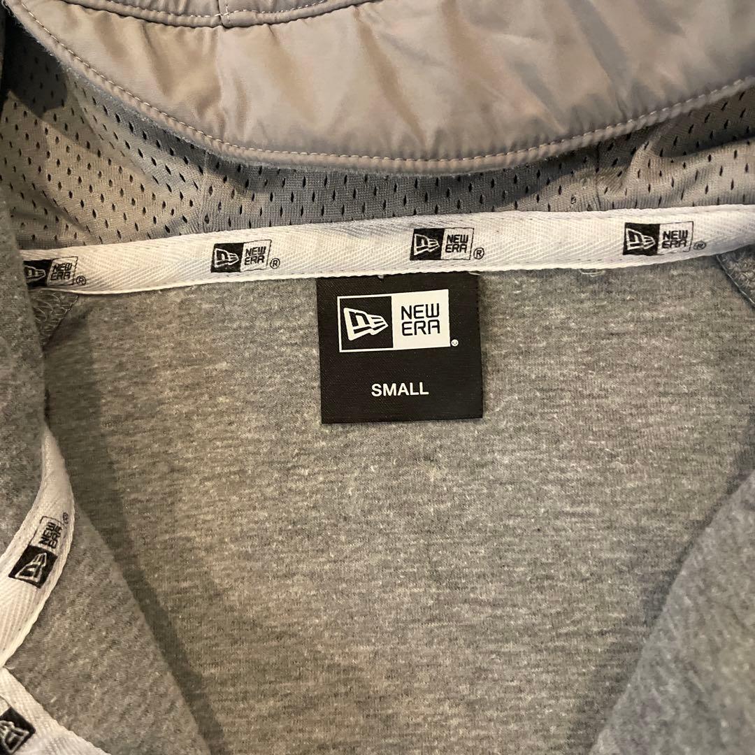 ニューエラゴルフ　スウェット　セットアップ　NEWERA
