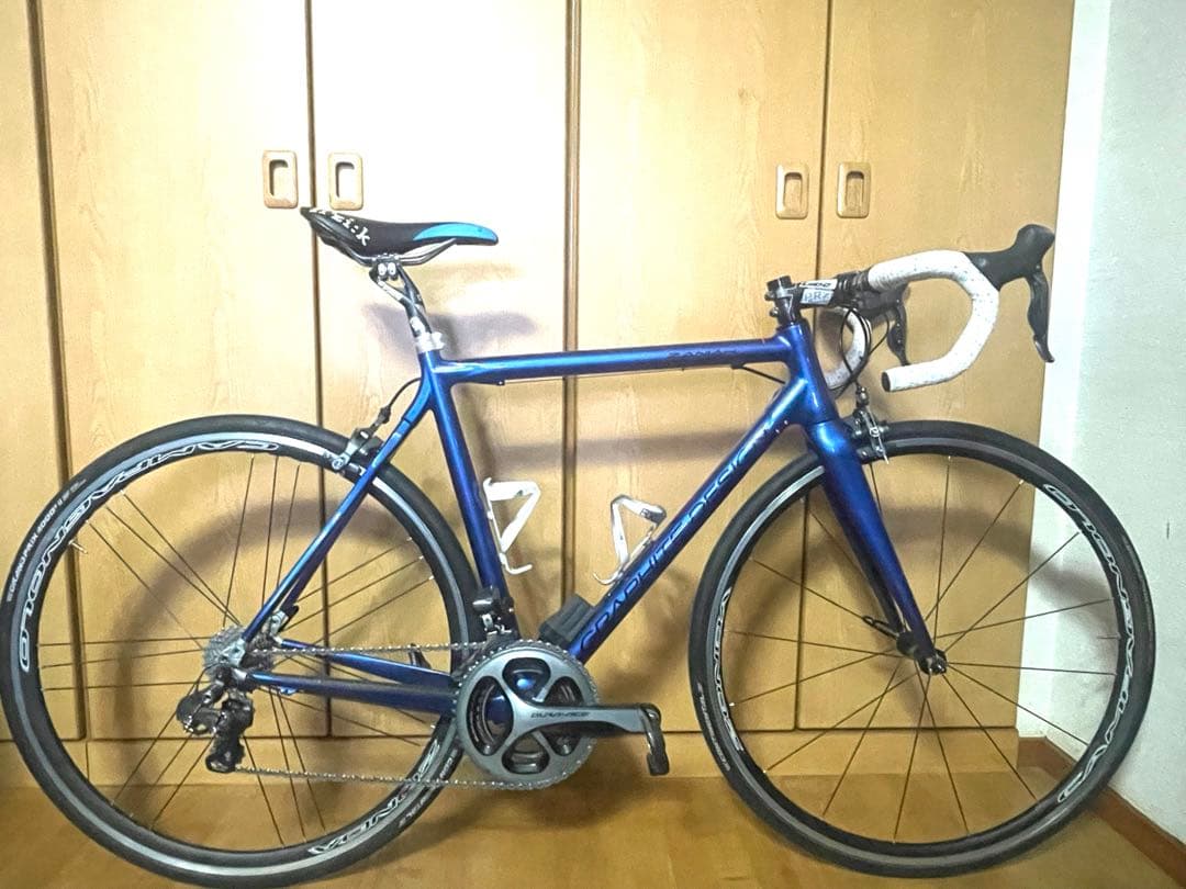 GRAPHITE DESIGN ZANIAH Di2 11速　ゾンダ