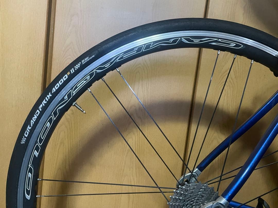 GRAPHITE DESIGN ZANIAH Di2 11速　ゾンダ