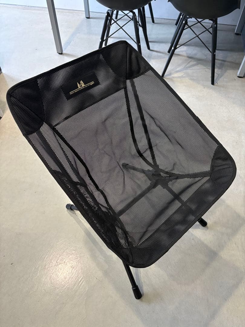 一度のみ使用　OGAWA ツーアングルチェア Sオガワ アウトドアチェア