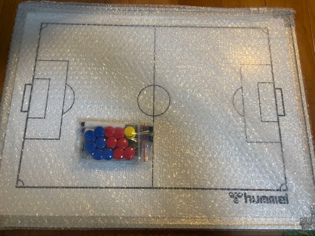 hummel サッカー戦術ボード セット