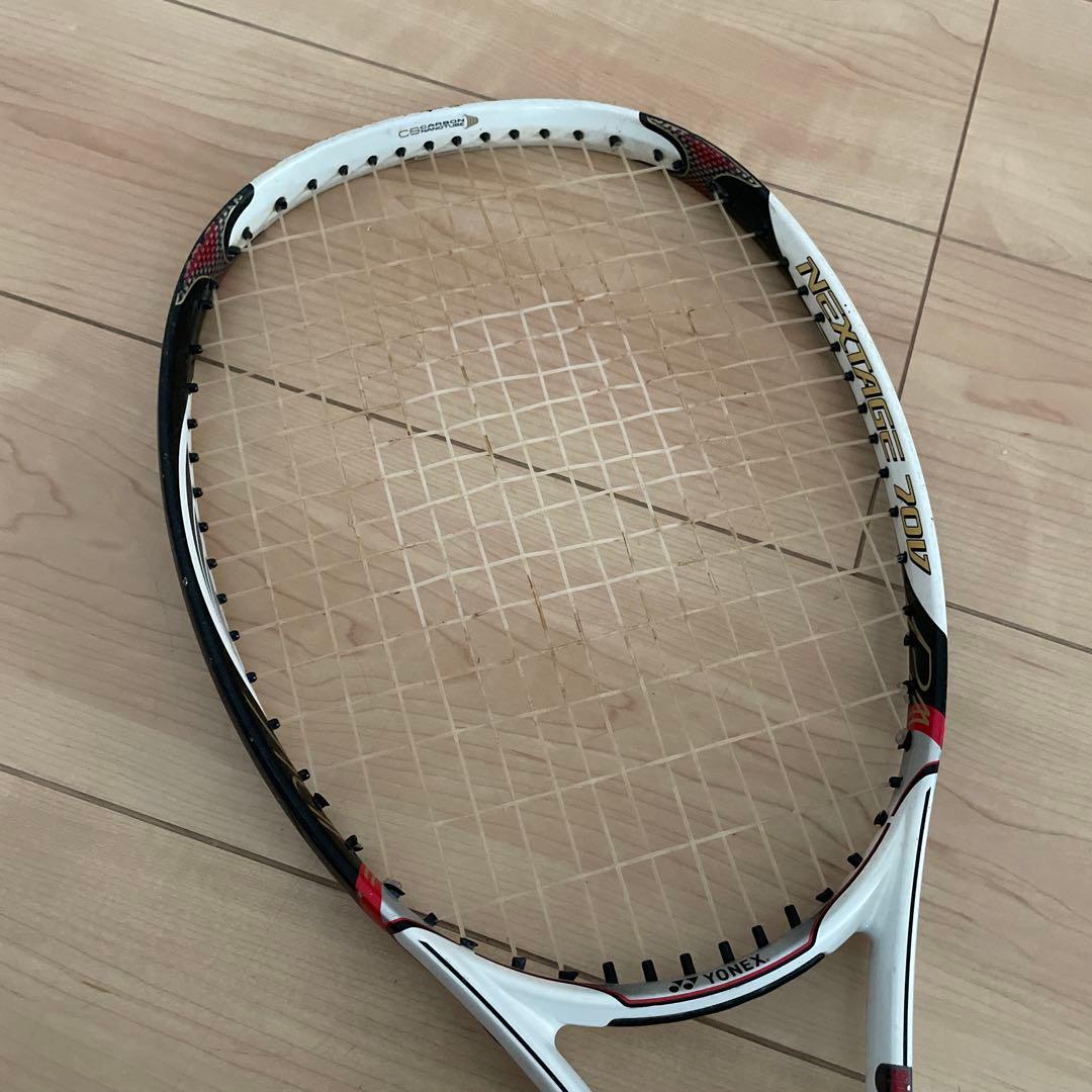 ネクステージ　NEXTAGE　70v　70 v　YONEX　ヨネックス　ラケット