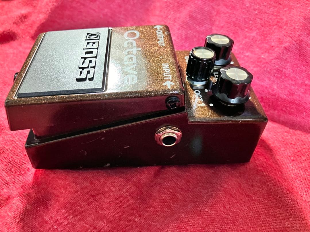 BOSS OC-2 オクターブエフェクター　中古
